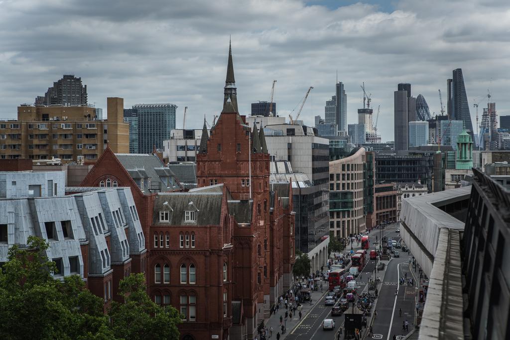 Stay Inn Apartments Bloomsbury London Luaran gambar