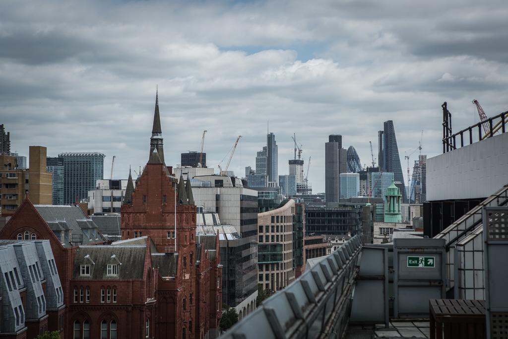 Stay Inn Apartments Bloomsbury London Luaran gambar