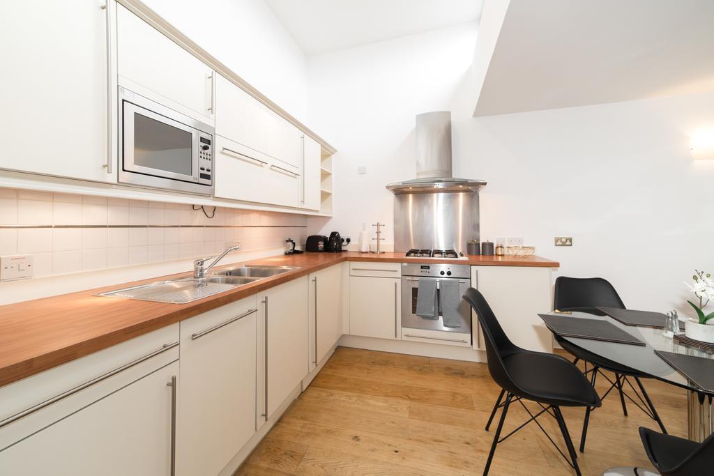 Stay Inn Apartments Bloomsbury London Luaran gambar