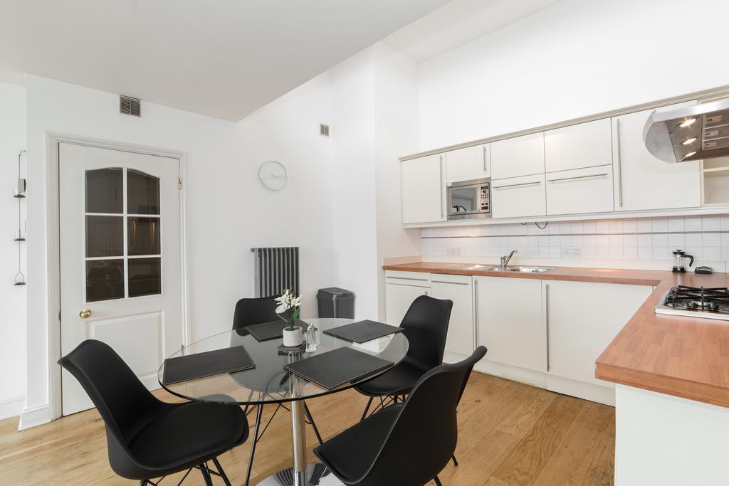 Stay Inn Apartments Bloomsbury London Luaran gambar