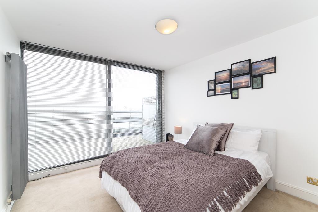 Stay Inn Apartments Bloomsbury London Luaran gambar