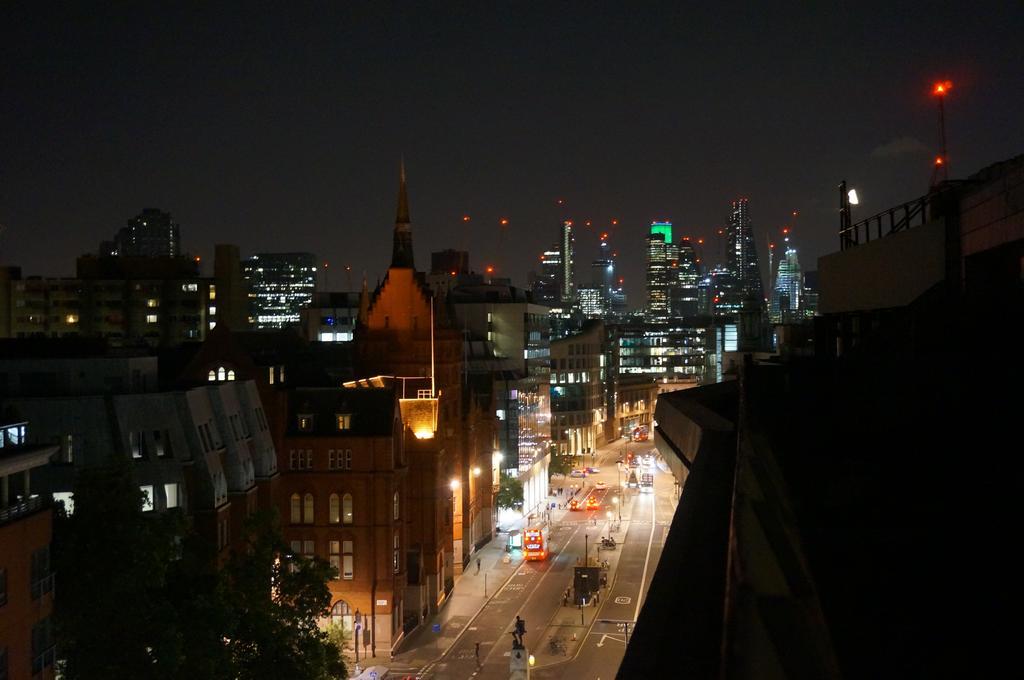 Stay Inn Apartments Bloomsbury London Luaran gambar